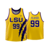 3835 MENS BASKETBALL TANK 1 PLY LSU-BBALL