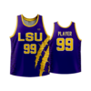 3835 MENS BASKETBALL TANK 1 PLY LSU-BBALL