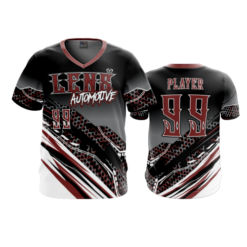 3850 MENS SPORT V NECK LENS-AUTO-1
