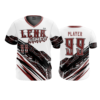 3850 MENS SPORT V NECK LENS-AUTO-2