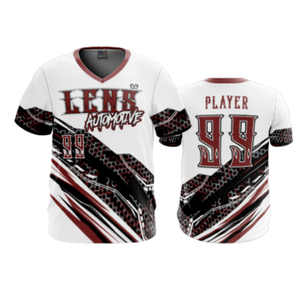 3850 MENS SPORT V NECK LENS-AUTO-2