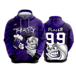 3853 UNISEX FLEECE HOODY THIRSTY-PITCHES-1