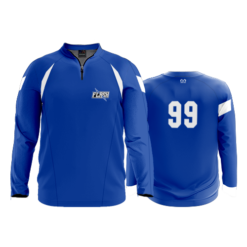 3836 UNISEX ROOKIE JACKET SUB FLASH-2024-1