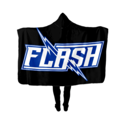 3836 UNISEX FAN WRAP HOODY FLASH-2024-1