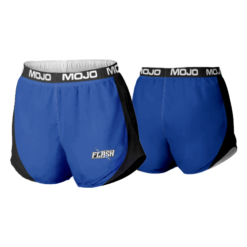 3836 WOMENS MICRO FIBER PRACTICE SHORT FLASH-2024-2