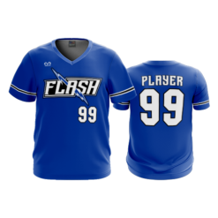 3836 MENS SPORT V NECK FLASH-2024-2