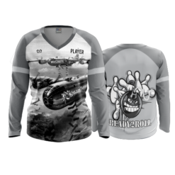 3857 WOMENS V NECK LONGSLEEVE READY2ROLL-1