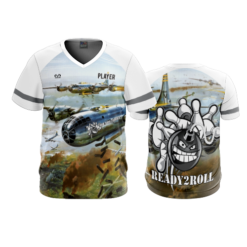 3857 MENS SPORT V NECK READY2ROLL-2