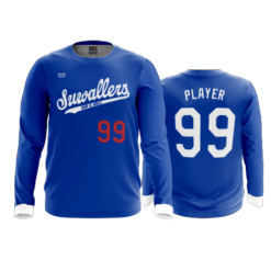 3360 MENS SPORT LONGSLEEVE SUWALLERS-BAR-AND-GRILL-2024-1