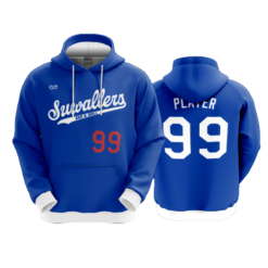 3360 UNISEX FLEECE HOODY SUWALLERS-BAR-AND-GRILL-2024-1