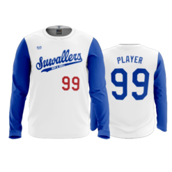 3360 MENS SPORT LONGSLEEVE SUWALLERS-BAR-AND-GRILL-2024-2