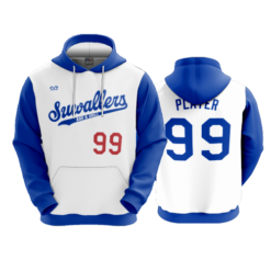 3360 UNISEX FLEECE HOODY SUWALLERS-BAR-AND-GRILL-2024-2