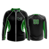3814 WOMENS VAPOR JACKET SUB HITLIST-ADDONS