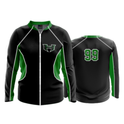 3814 WOMENS VAPOR JACKET SUB HITLIST-ADDONS