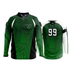 3814 UNISEX ROOKIE JACKET SUB HITLIST-ADDONS