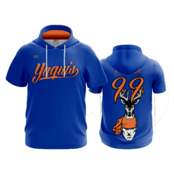 1368 MENS TS HOODY YAQUIS-ADDONS