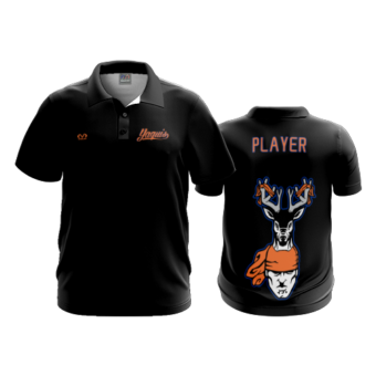 1368 MENS POLO SHIRT YAQUIS-ADDONS