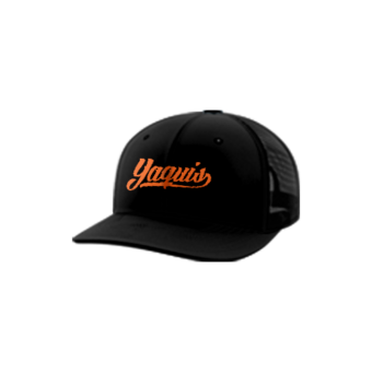 1368 R_P TRUCKER CAP 112 YAQUIS-ADDONS