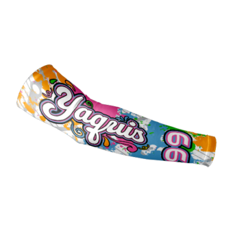 1368 UNISEX ARMSLEEVE YAQUIS-ADDONS