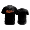 1368 MENS SPORT V NECK YAQUIS-BLANK-ADDS