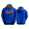 1368 UNISEX FLEECE HOODY YAQUIS-ADDS