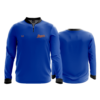 1368 QUARTER ZIP BATTING JACKET LONGSLEEVE YAQUIS-ADDS