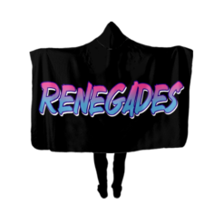 3435 UNISEX FAN WRAP HOODY RENEGADES-1
