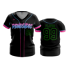 3435 WOMENS V NECK RENEGADES-1
