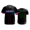 3435 MENS SPORT V NECK RENEGADES-1