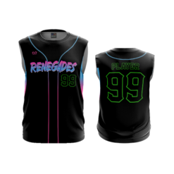 3435 MENS SPORT CREW NECK SLEEVELESS RENEGADES-1