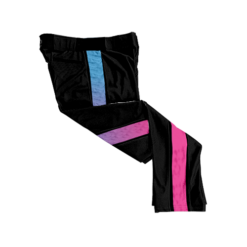 3435 MENS BALLPARK BLACK BRIAD PANTS RENEGADES-1