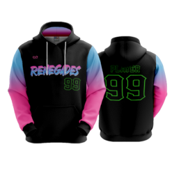 3435 UNISEX FLEECE HOODY RENEGADES-2