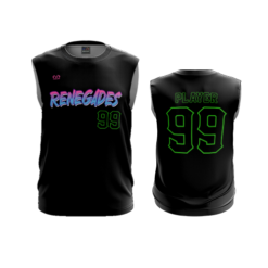 3435 MENS SPORT CREW NECK SLEEVELESS RENEGADES-2