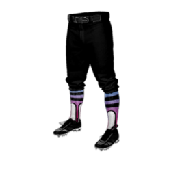 3435 MENS BASEBALL KNICKER PANT RENEGADES-2