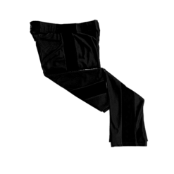 3435 MENS BALLPARK BLACK BRIAD PANTS RENEGADES-2