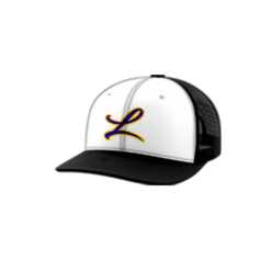 3849 R_P TRUCKER CAP 112 LOUISIANA-TIGERS-1