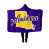 3849 UNISEX FAN WRAP HOODY LOUISIANA-TIGERS-1