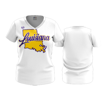 3849 WOMENS SPIRIT CREW NECK LOUISIANA-TIGERS-1
