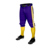 3849 MENS BASEBALL KNICKER PANT LOUISIANA-TIGERS-1