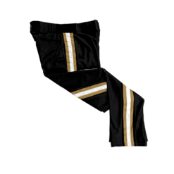 3849 MENS BALLPARK BLACK BRIAD PANTS LOUISIANA-TIGERS-2