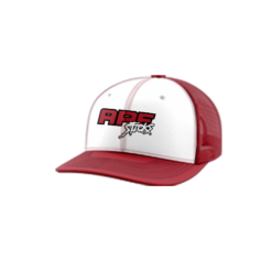 3861 R_P TRUCKER CAP 112 APE-STICKS-1