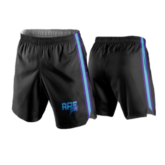 3861 MENS MIRCO FIBER 160gsm SHORT APE-STICKS-2