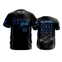 3861 MENS SPORT CREW NECK APE-STICKS-2