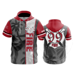 499 MENS TS HOODY GUAM-FIRE-ADDON