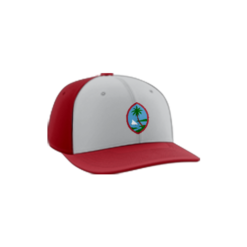499 R_P FLEX FIT CAP PTS30 GUAM-FIRE-ADDON