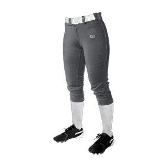 3639 BUY NOW SOLID CHARCOAL FASTPITCH PANTS