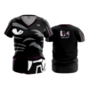 3833 WOMENS V NECK