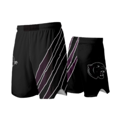 3833 UNISEX FIGHT SHORTS