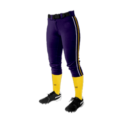 3842 WOMENS FASTPITCH PANTS