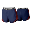 3843 WOMENS MICRO FIBER PRACTICE SHORT BORN-FREE-2024